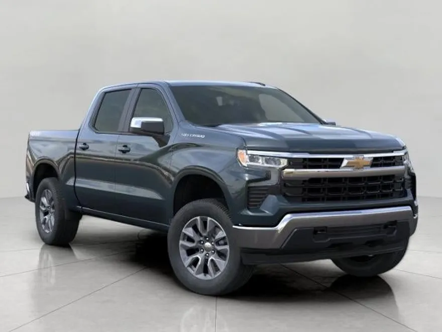 2026 Chevrolet Silverado 1500 LT photo 1