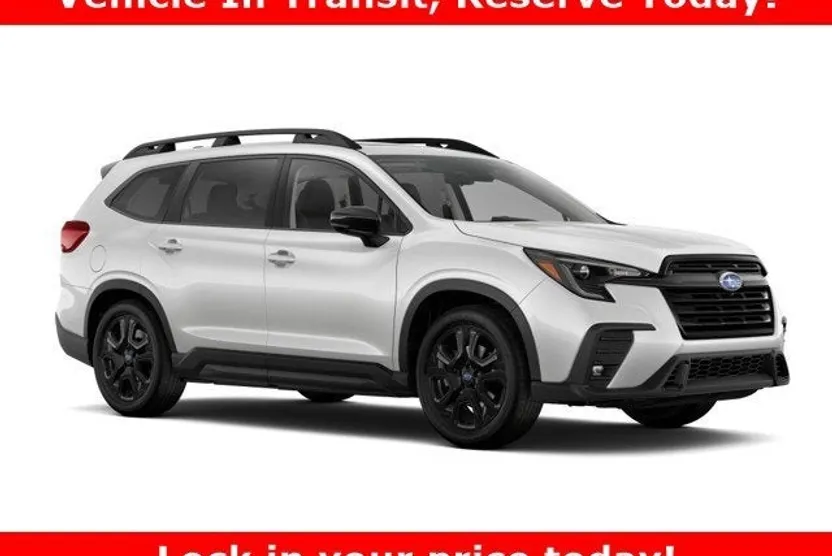 2025 Subaru Ascent Onyx Edition Touring photo 1