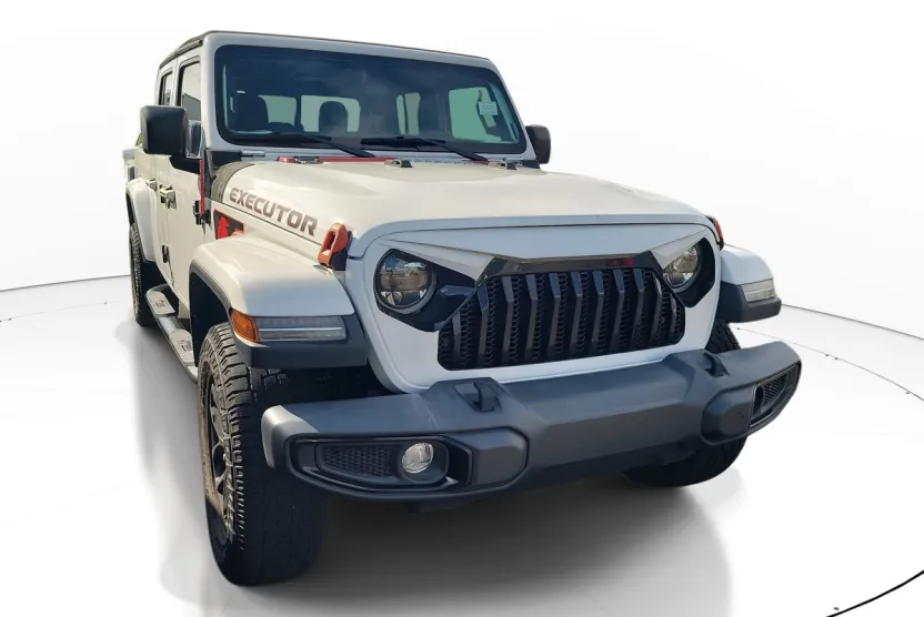 2022 Jeep Gladiator Sport Altitude photo 1
