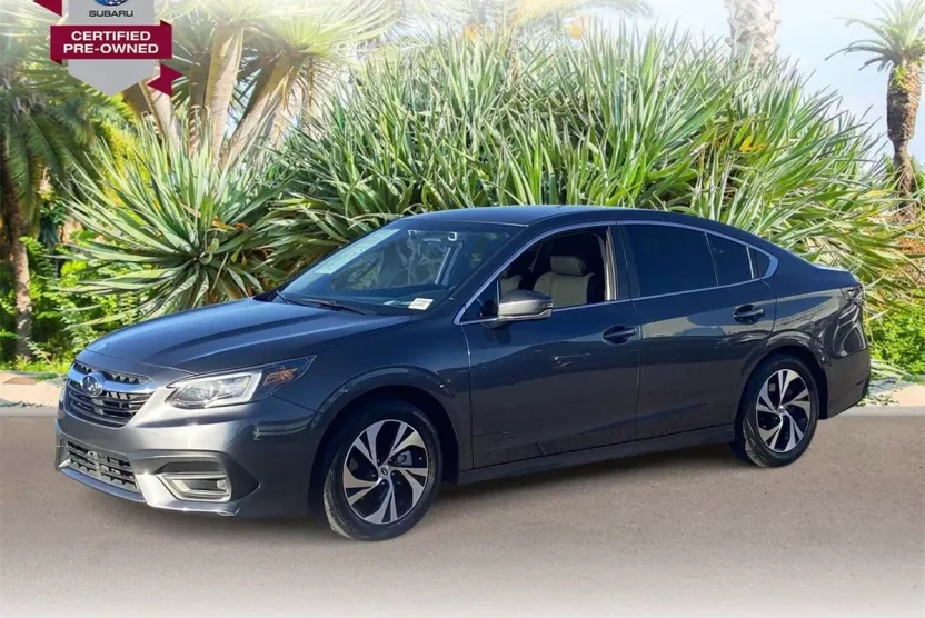 2022 Subaru Legacy Premium photo 1