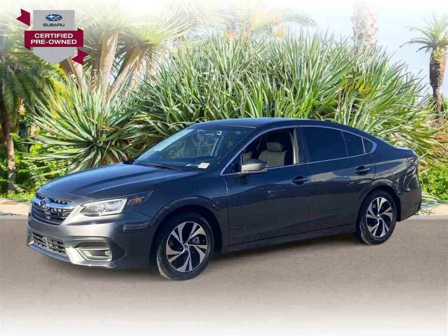 2022 Subaru Legacy Premium photo 1