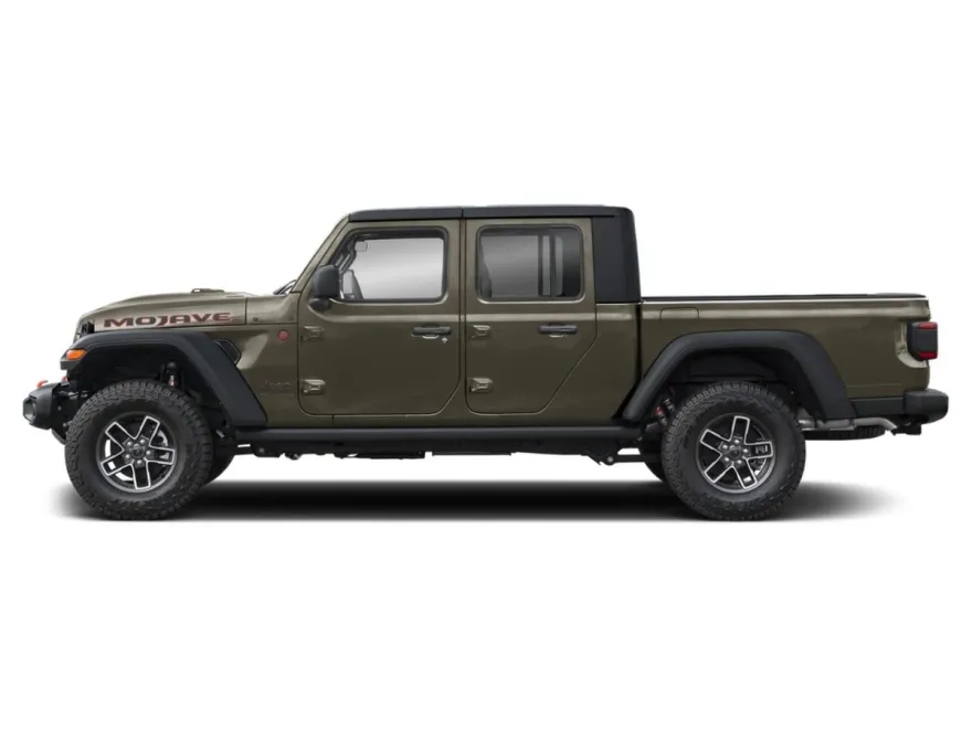 2025 Jeep Gladiator Mojave photo 36