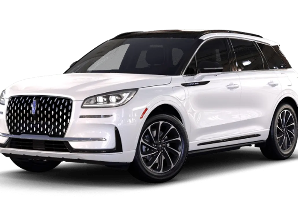2025 Lincoln Corsair Grand Touring photo 1