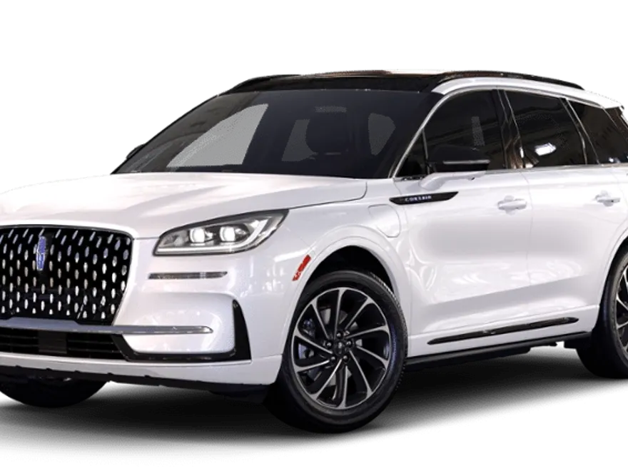 2025 Lincoln Corsair Grand Touring photo 1