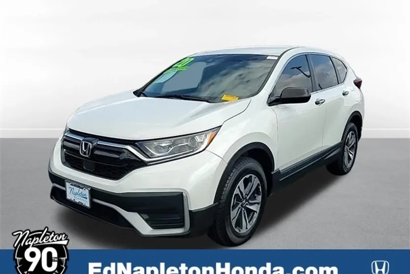 2020 Honda CR-V LX photo 1