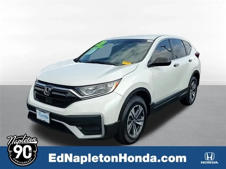 2020 Honda CR-V LX photo 1
