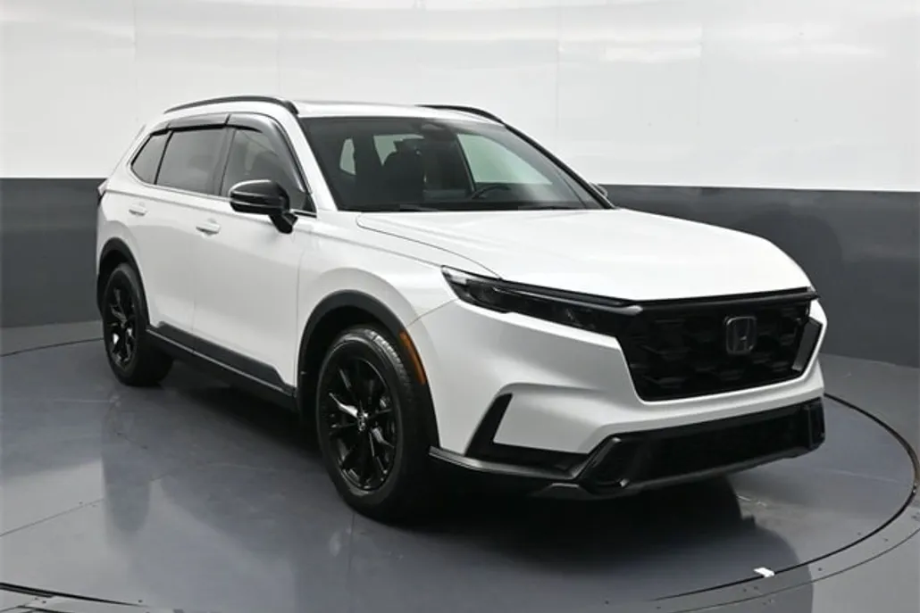 2024 Honda CR-V Hybrid Sport-L photo 1