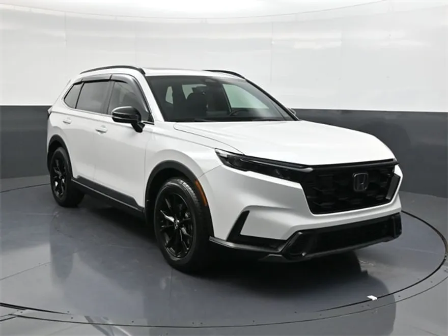 2024 Honda CR-V Hybrid Sport-L photo 1