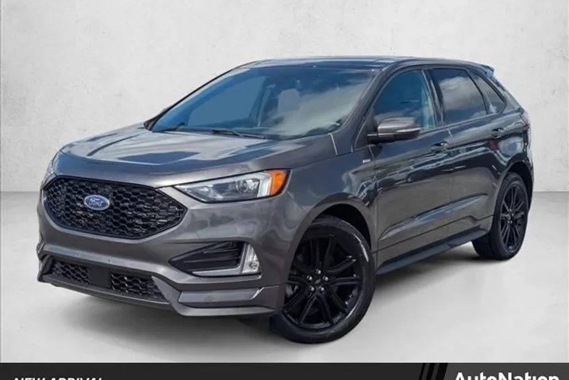 2020 Ford Edge ST photo 1