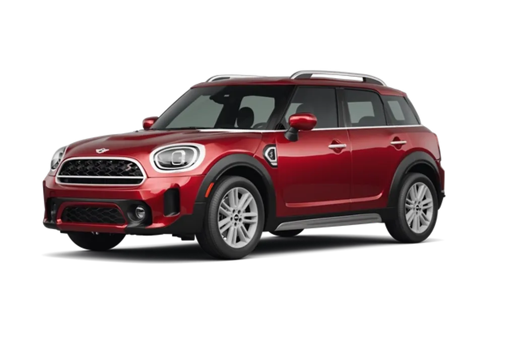 2024 Mini Countryman S ALL4 photo 1