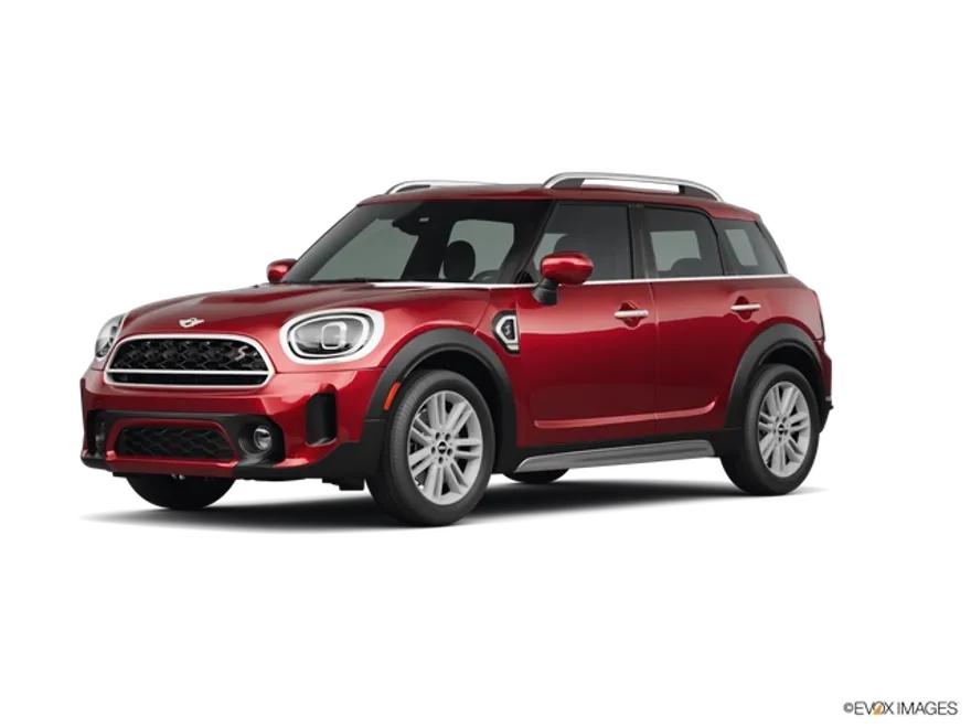 2024 Mini Countryman S ALL4 photo 1