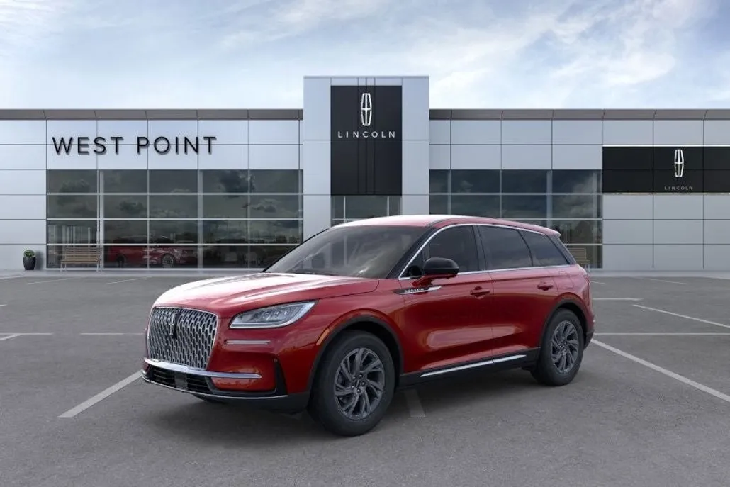 2025 Lincoln Corsair Premiere photo 1