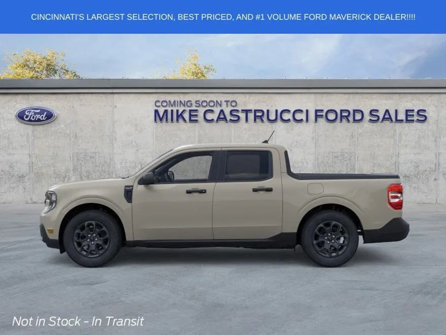2025 Ford Maverick XLT photo 1
