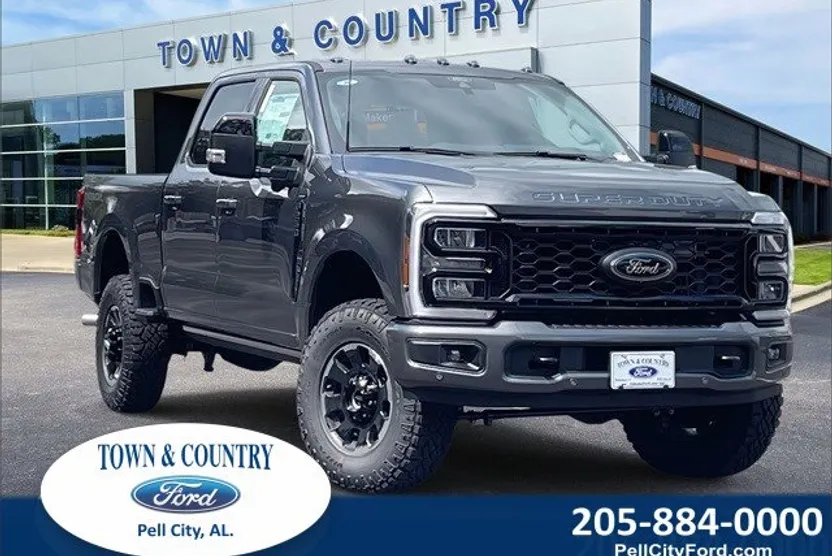 2026 Ford F-250 Lariat photo 1