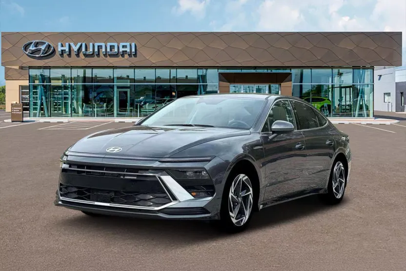 2026 Hyundai Sonata SEL Sport photo 1