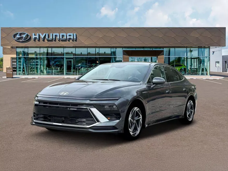 2026 Hyundai Sonata SEL Sport photo 1