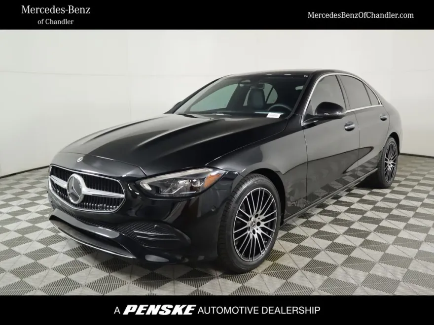 2024 Mercedes Benz C 300 photo 1