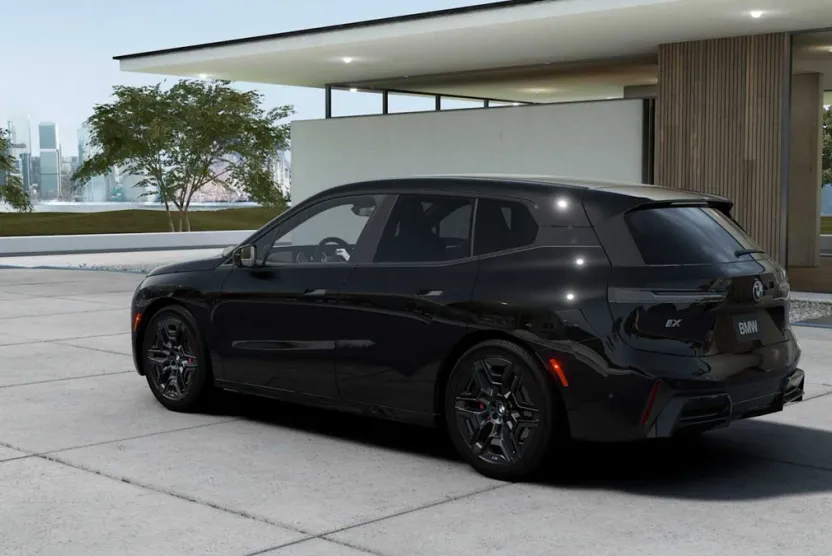 2026 Bmw iX photo 1