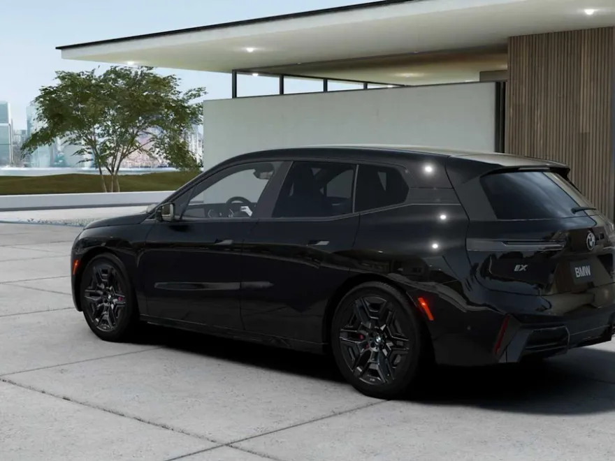 2026 Bmw iX photo 1