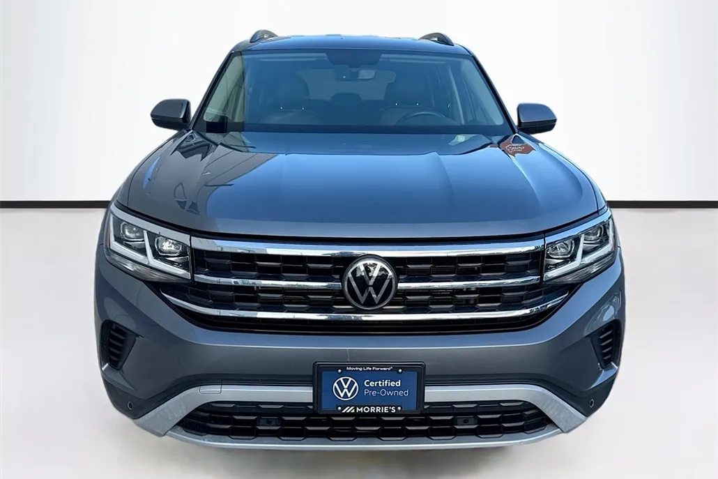 2021 Volkswagen Atlas V6 SE Technology photo 1