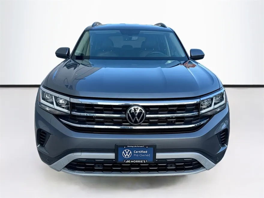 2021 Volkswagen Atlas V6 SE Technology photo 1