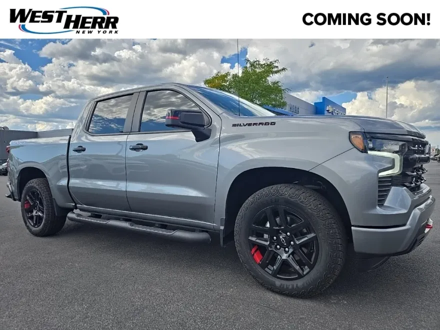 2023 Chevrolet Silverado 1500 RST photo 1