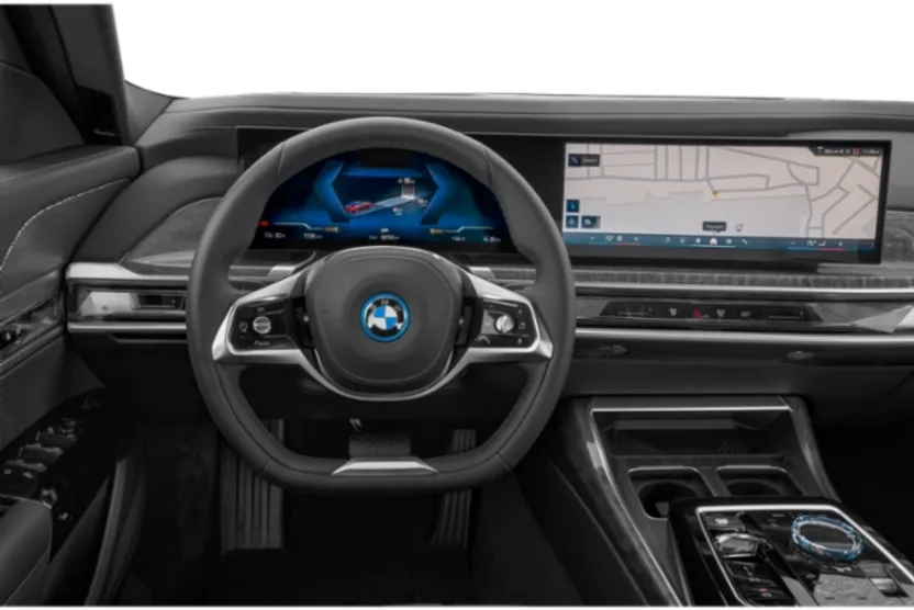 2026 Bmw i7 xDrive60 photo 3