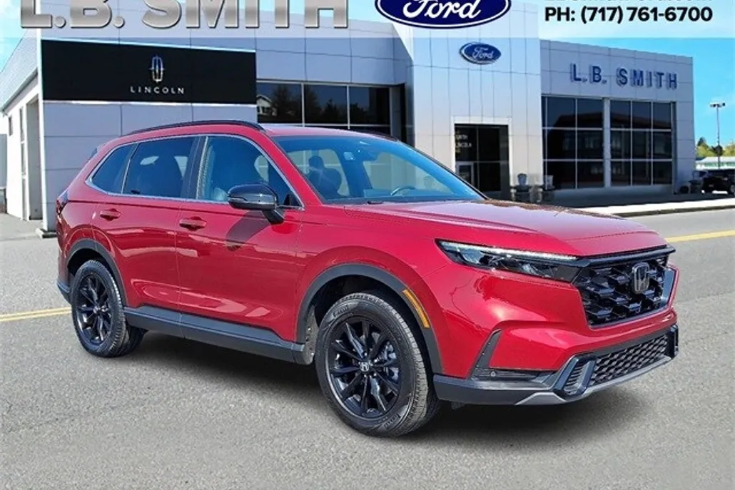 2024 Honda CR-V Hybrid Sport-L photo 1