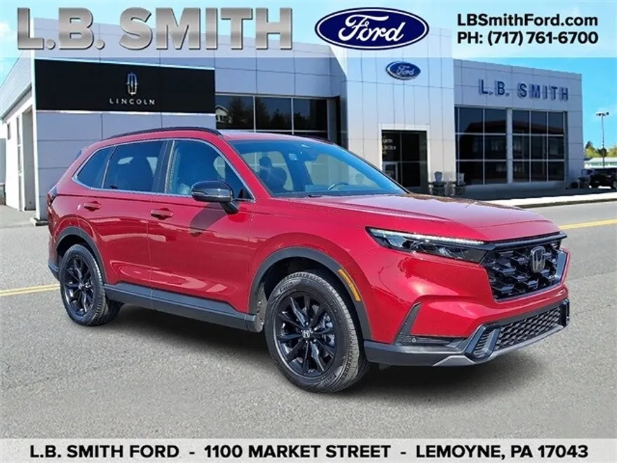 2024 Honda CR-V Hybrid Sport-L photo 1