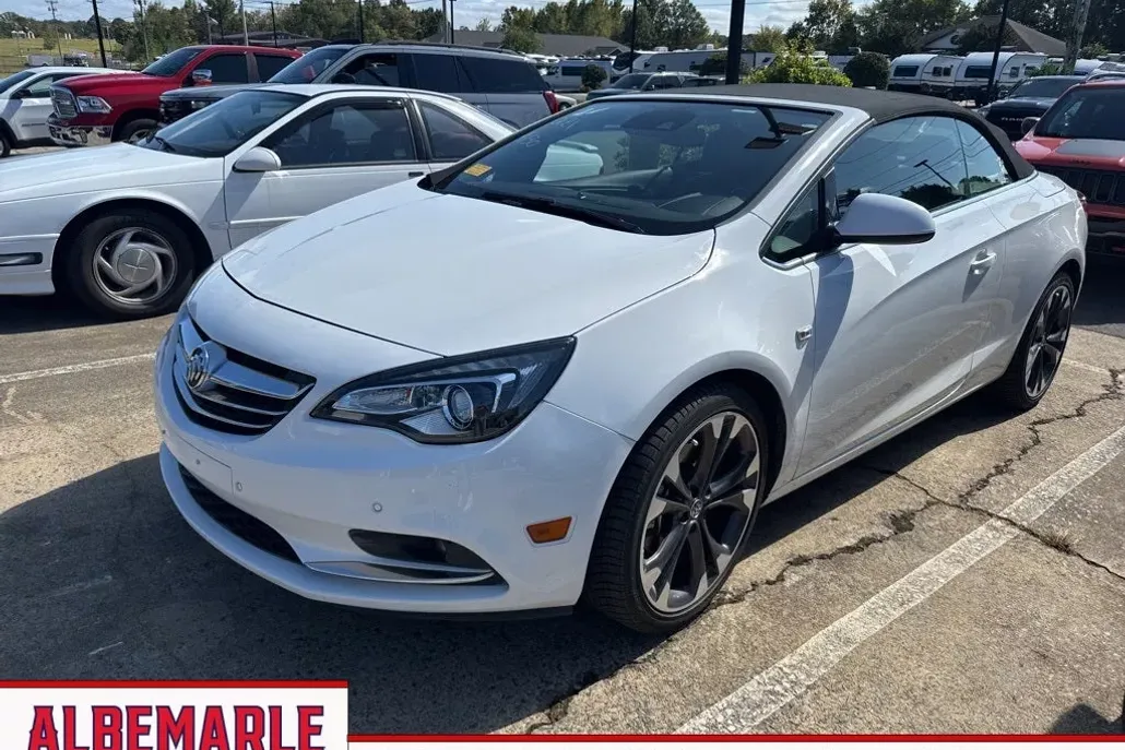 2019 Buick Cascada Premium photo 1