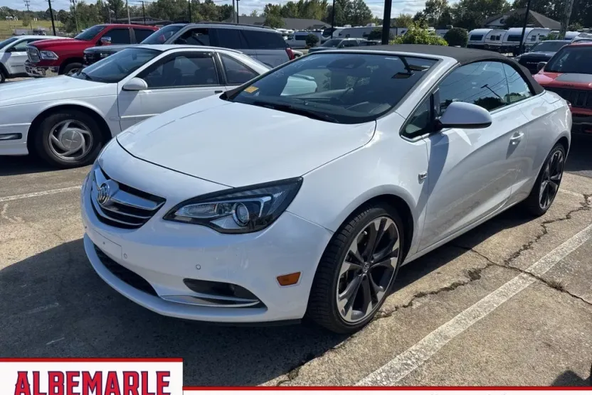 2019 Buick Cascada Premium photo 1