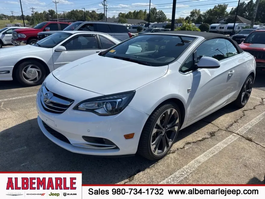 2019 Buick Cascada Premium photo 1