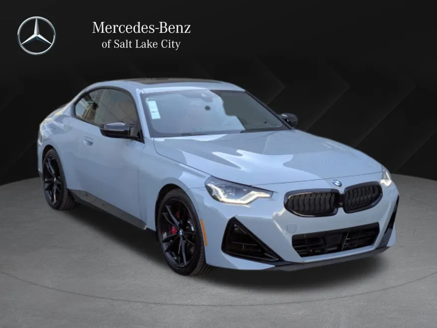 2023 Bmw M240i xDrive photo 1