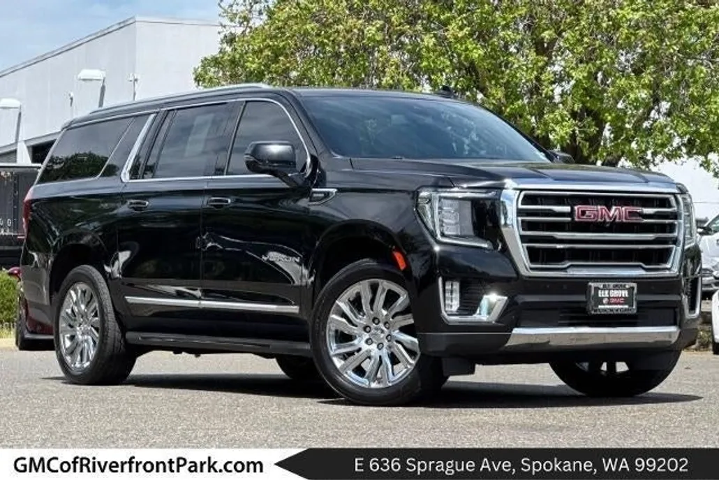 2021 Gmc Yukon XL SLT photo 1