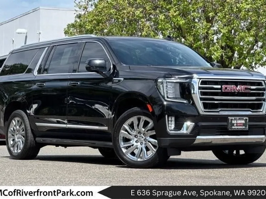 2021 Gmc Yukon XL SLT photo 1