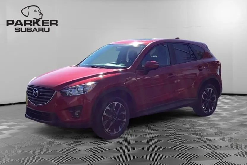 2016 Mazda CX-5 Grand Touring photo 1