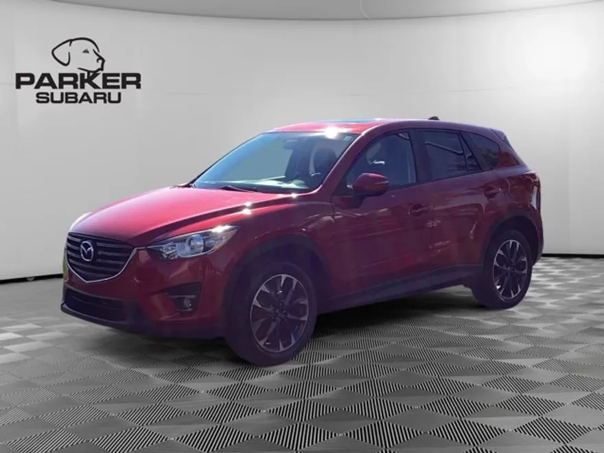 2016 Mazda CX-5 Grand Touring photo 1