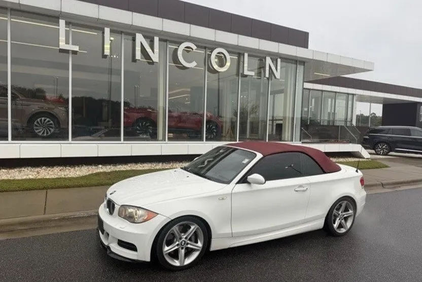 2008 Bmw 135i 1-Series photo 1