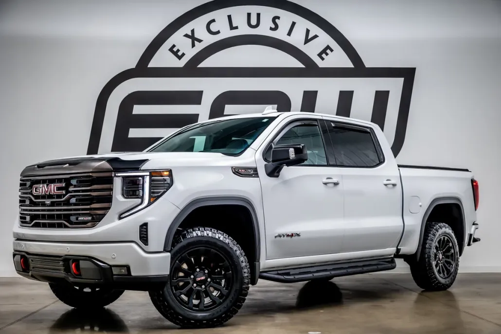 2023 Gmc Sierra 1500 AT4X photo 1
