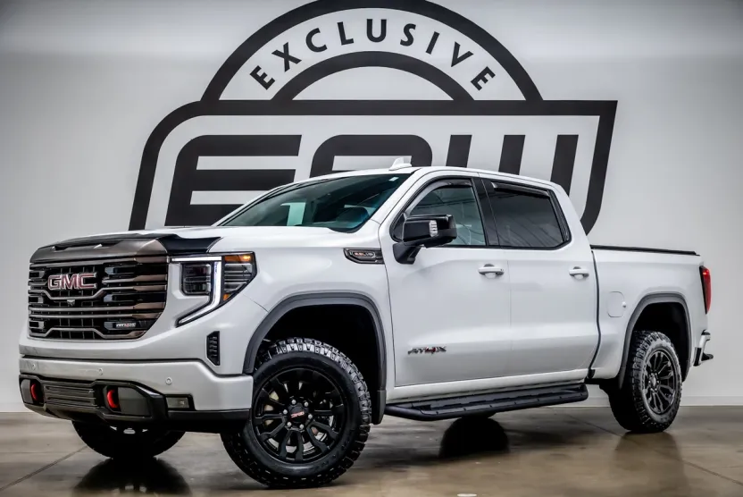 2023 Gmc Sierra 1500 AT4X photo 1