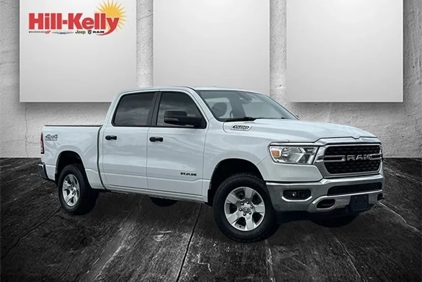 2023 Ram 1500 Big Horn photo 1