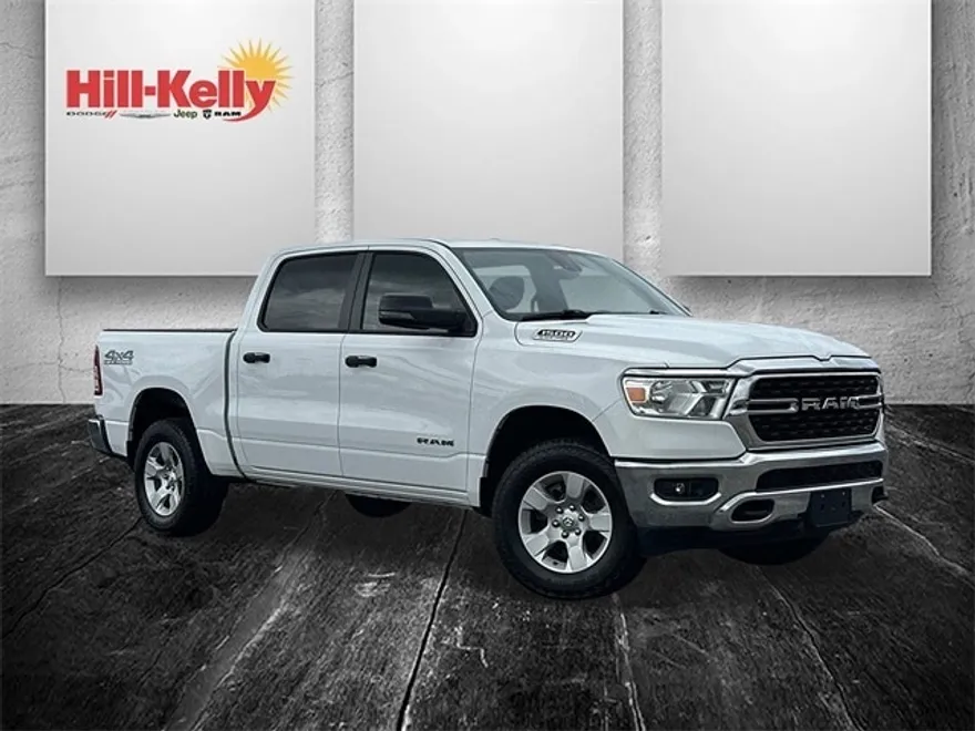 2023 Ram 1500 Big Horn photo 1