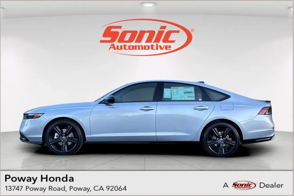 2025 Honda Accord Hybrid Sport-L photo 1