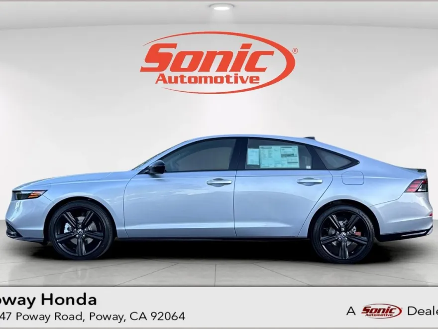 2025 Honda Accord Hybrid Sport-L photo 1