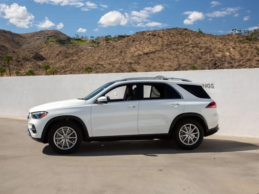 2024 Mercedes Benz GLE 350 4MATIC photo 1