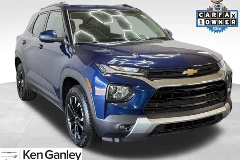 2022 Chevrolet Trailblazer LT photo 1