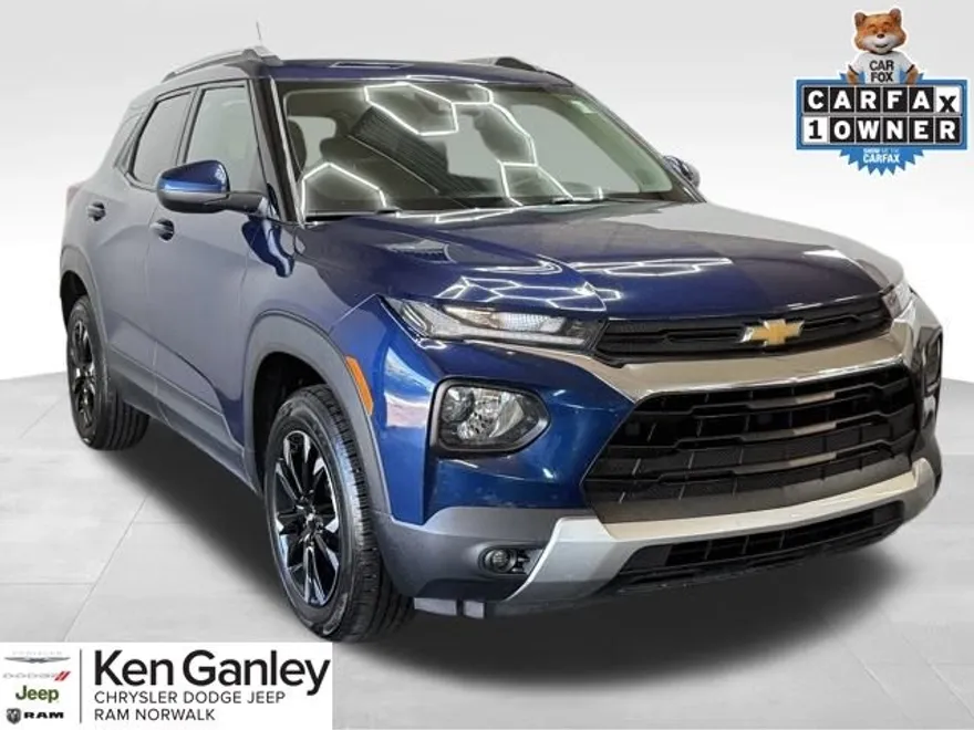 2022 Chevrolet Trailblazer LT photo 1