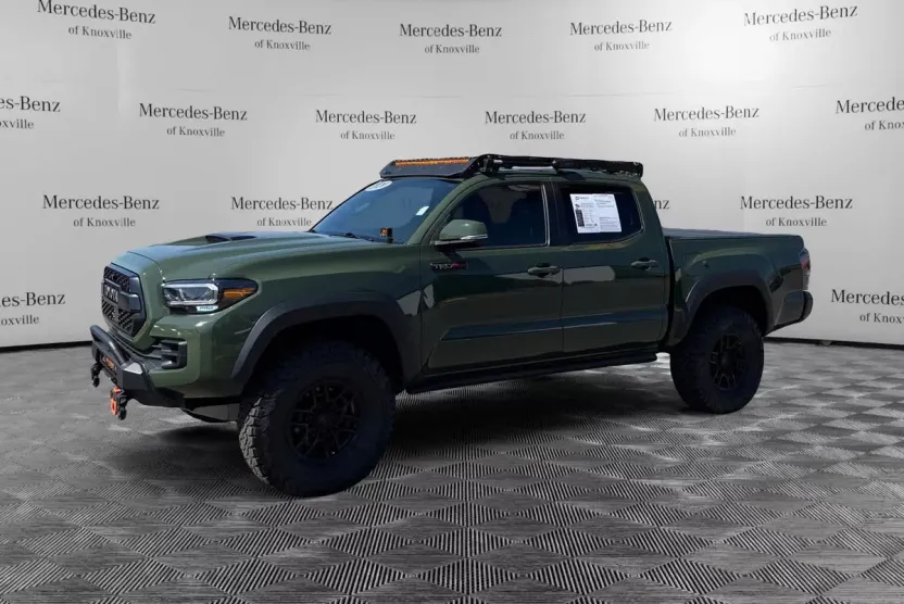 2020 Toyota Tacoma TRD Pro photo 1