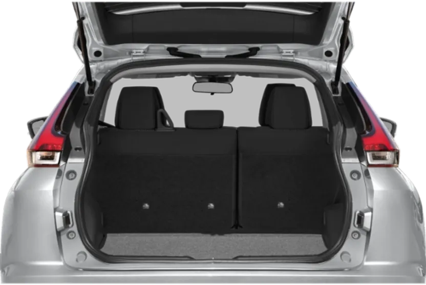 2022 Mitsubishi Eclipse Cross ES photo 1