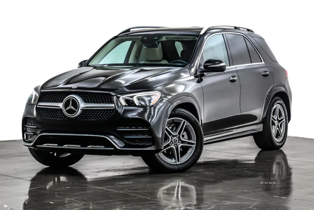 2022 Mercedes Benz GLE 350 4MATIC photo 1